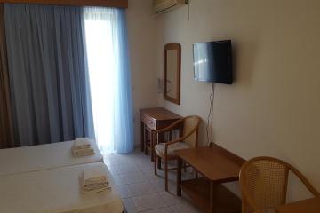 Отель Panorama Studios Apartments Греция, Фалираки, фото 2