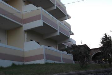 Отель Panorama Studios Apartments Греция, Фалираки, фото 21