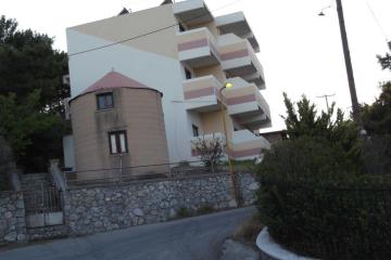 Отель Panorama Studios Apartments Греция, Фалираки, фото 22