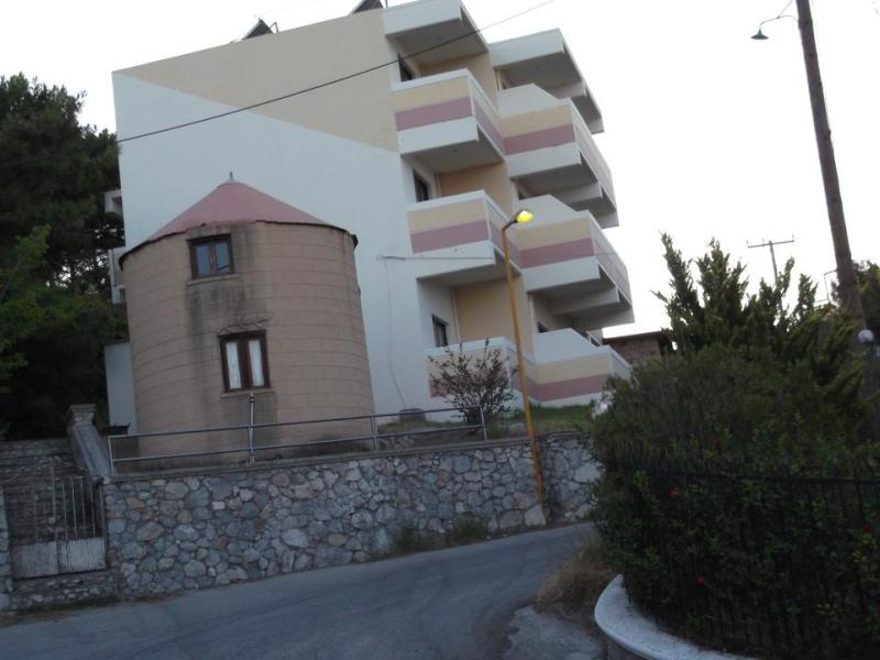 Panorama Studios Apartments