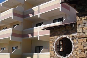 Отель Panorama Studios Apartments Греция, Фалираки, фото 27