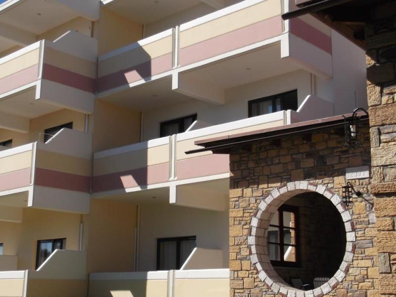 Panorama Studios Apartments