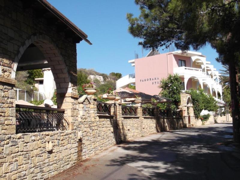 Panorama Studios Apartments