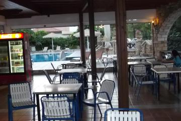 Отель Panorama Studios Apartments Греция, Фалираки, фото 30