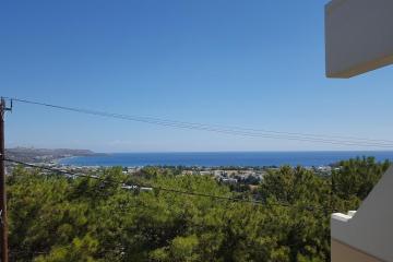 Отель Panorama Studios Apartments Греция, Фалираки, фото 4