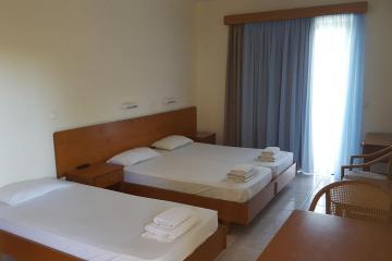 Отель Panorama Studios Apartments Греция, Фалираки, фото 5