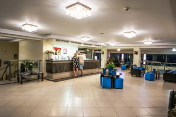 Отель Panorama Hotel & Village Греция, о. Крит-Ираклион, фото 13