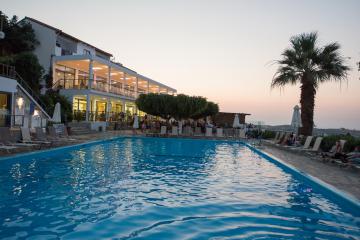 Отель Panorama Hotel & Village Греция, о. Крит-Ираклион, фото 14