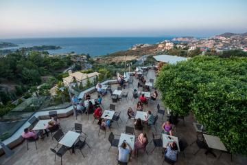 Отель Panorama Hotel & Village Греция, о. Крит-Ираклион, фото 15