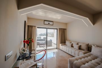 Отель Panorama Hotel & Village Греция, о. Крит-Ираклион, фото 4