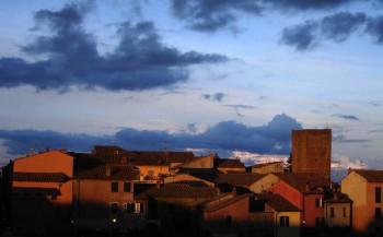 Hotel Tuscania Panoramico