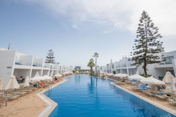 Отель Panthea Waterpark Кипр, Айя-Напа, фото 1