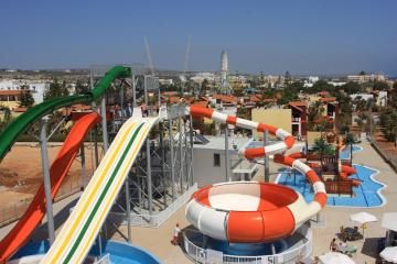 Отель Atlantica Panthea Resort Кипр, Айя-Напа, фото 32