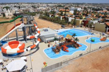 Отель Atlantica Panthea Resort Кипр, Айя-Напа, фото 34