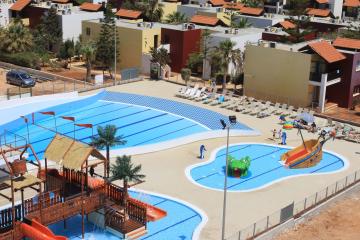 Отель Atlantica Panthea Resort Кипр, Айя-Напа, фото 35