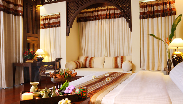 Panviman Chiang Mai Spa Resort