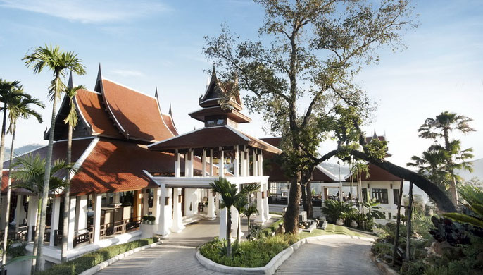 Panviman Chiang Mai Spa Resort