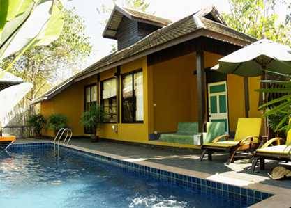 Panviman Chiang Mai Spa Resort