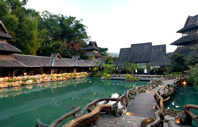 Panviman Chiang Mai Spa Resort