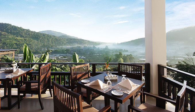 Panviman Chiang Mai Spa Resort