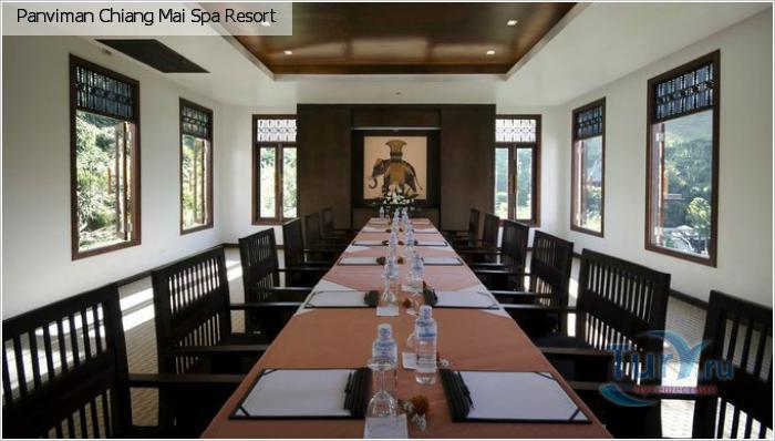 Panviman Chiang Mai Spa Resort
