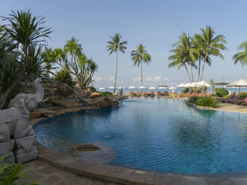 Santhiya Tree Koh Chang Resort