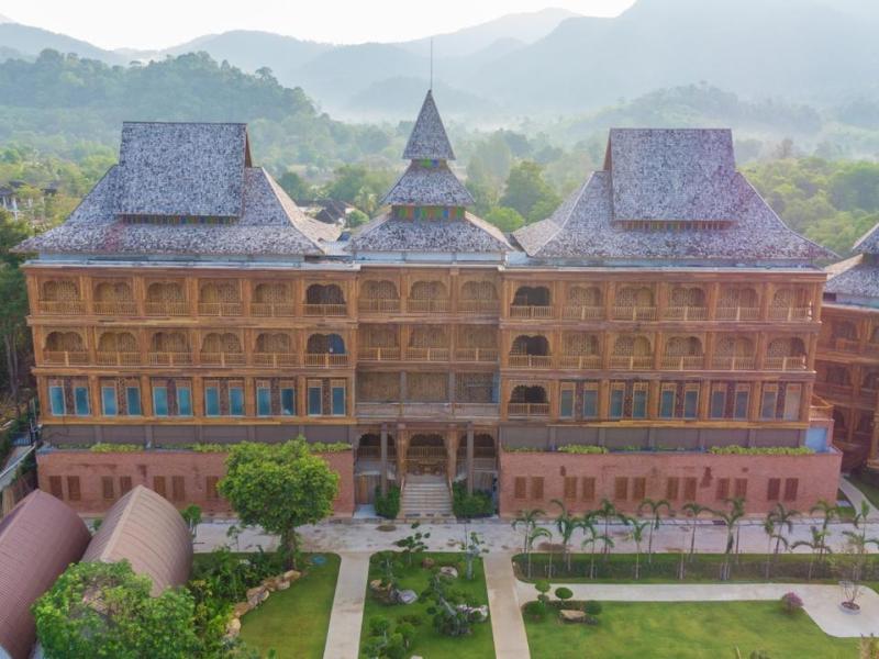 Santhiya Tree Koh Chang Resort