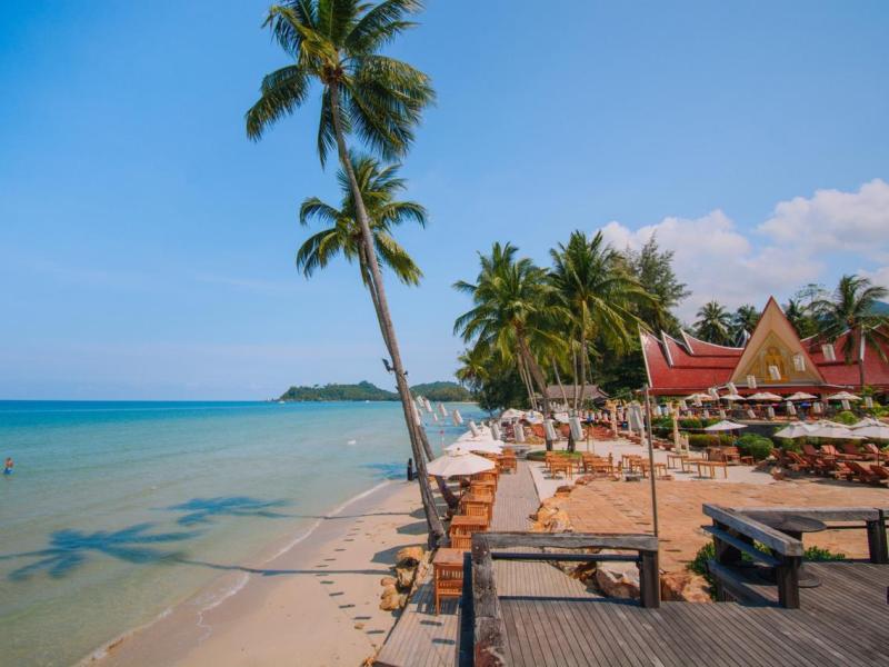 Santhiya Tree Koh Chang Resort