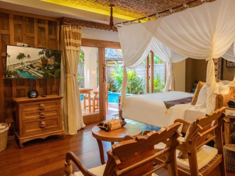 Santhiya Tree Koh Chang Resort