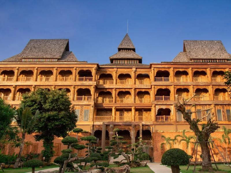 Santhiya Tree Koh Chang Resort