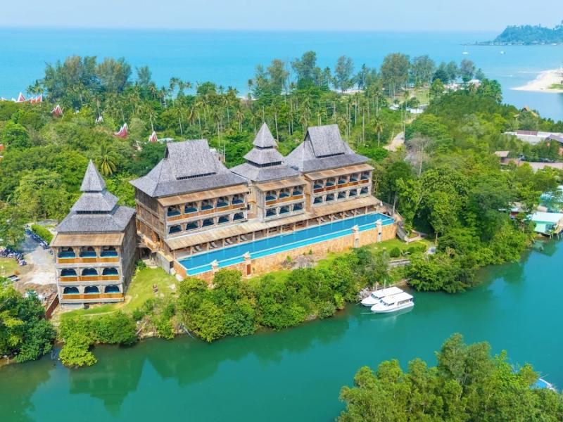 Santhiya Tree Koh Chang Resort