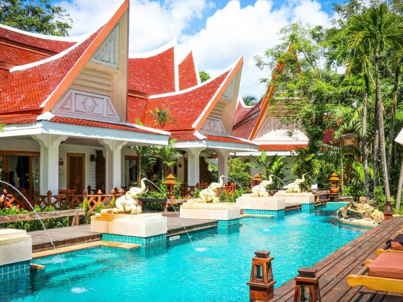 Santhiya Tree Koh Chang Resort