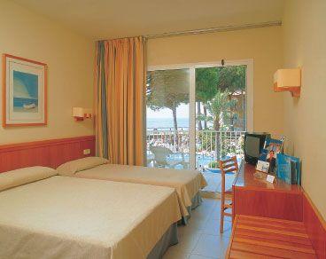 Servigroup Papa Luna Hotel
