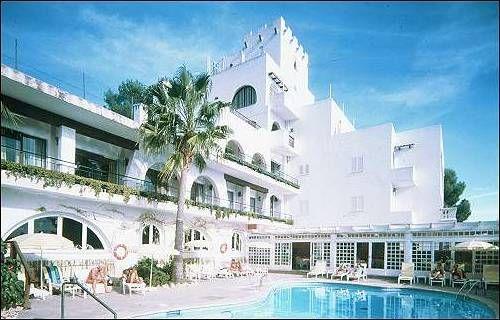 Servigroup Papa Luna Hotel