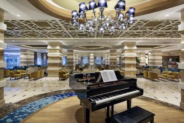 Отель Papillon Ayscha Турция, Илерибаши, фото 14