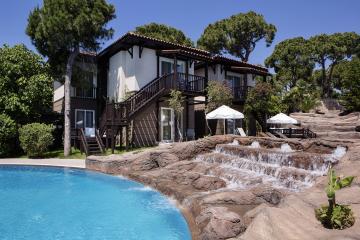 Отель Papillon Ayscha Турция, Илерибаши, фото 17