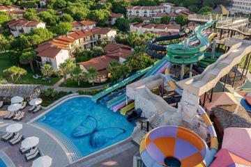 Отель Papillon Belvil Турция, Илерибаши, фото 34