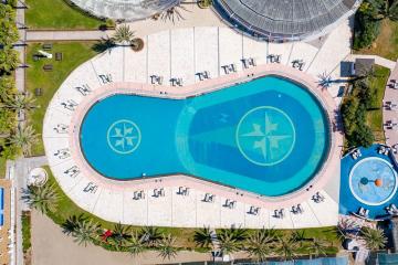 Отель Papillon Belvil Турция, Илерибаши, фото 40