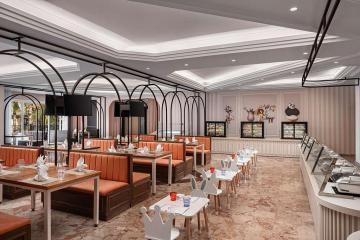 Отель Papillon Belvil Турция, Илерибаши, фото 45