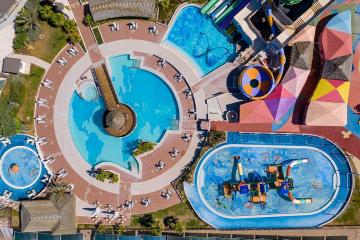 Отель Papillon Belvil Турция, Илерибаши, фото 56