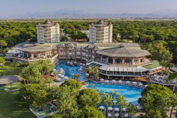 Отель Papillon Zeugma Relaxury Турция, Илерибаши, фото 13