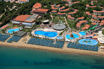 Отель Papillon Zeugma Relaxury Турция, Илерибаши, фото 2