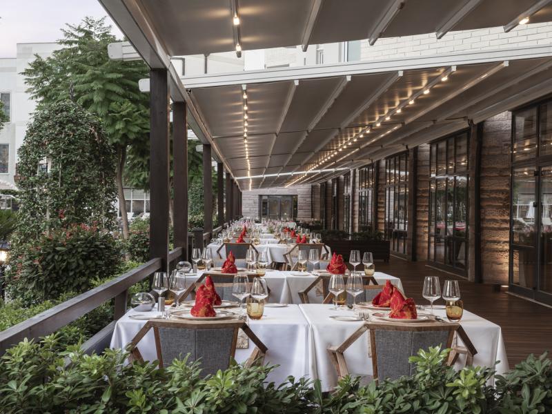 Papillon Zeugma Relaxury