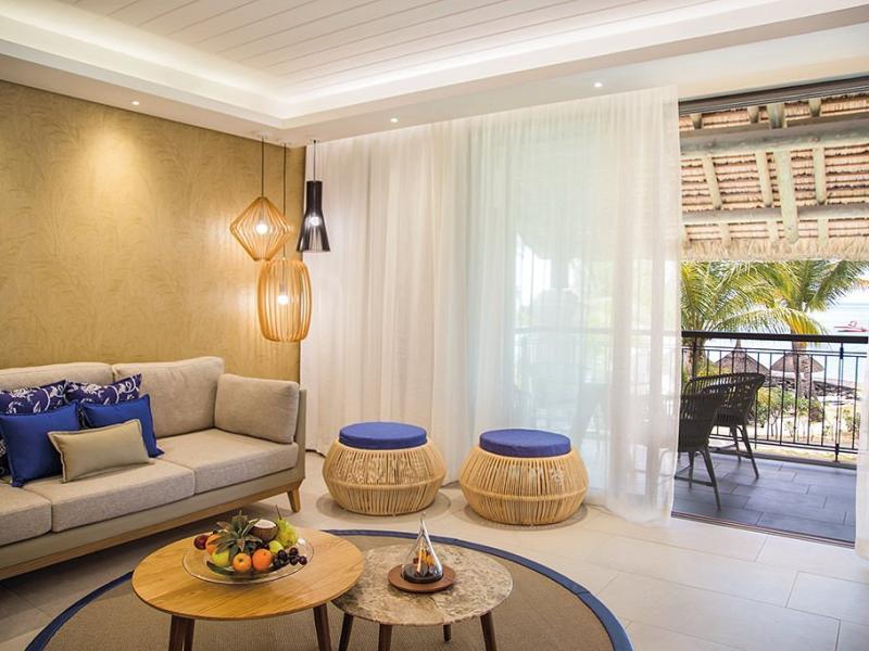 Paradis Beachcomber Golf Resort & Spa