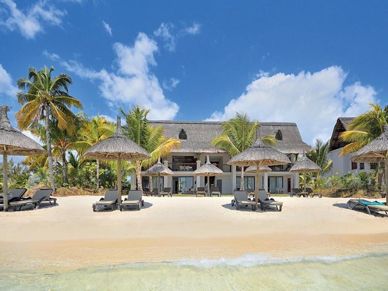 Paradis Beachcomber Golf Resort & Spa