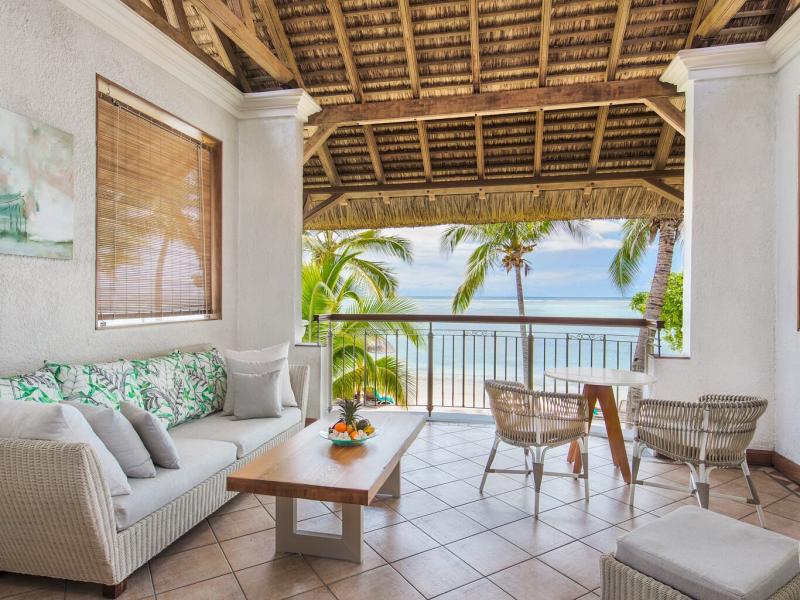 Paradis Beachcomber Golf Resort & Spa