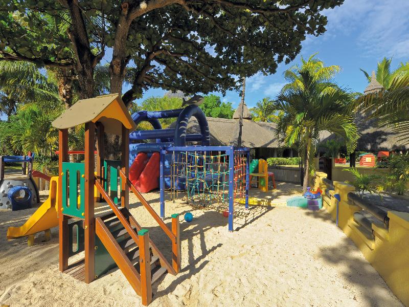 Paradis Beachcomber Golf Resort & Spa