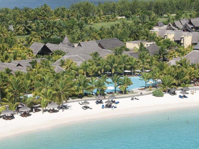 Paradis Beachcomber Golf Resort & Spa