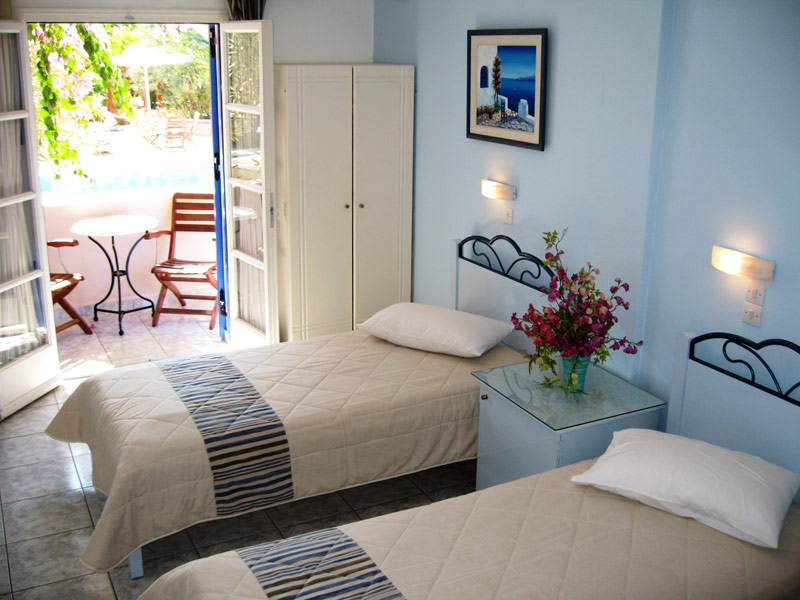 Paradise Santorini Resort