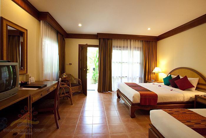 Paradise Beach Resort